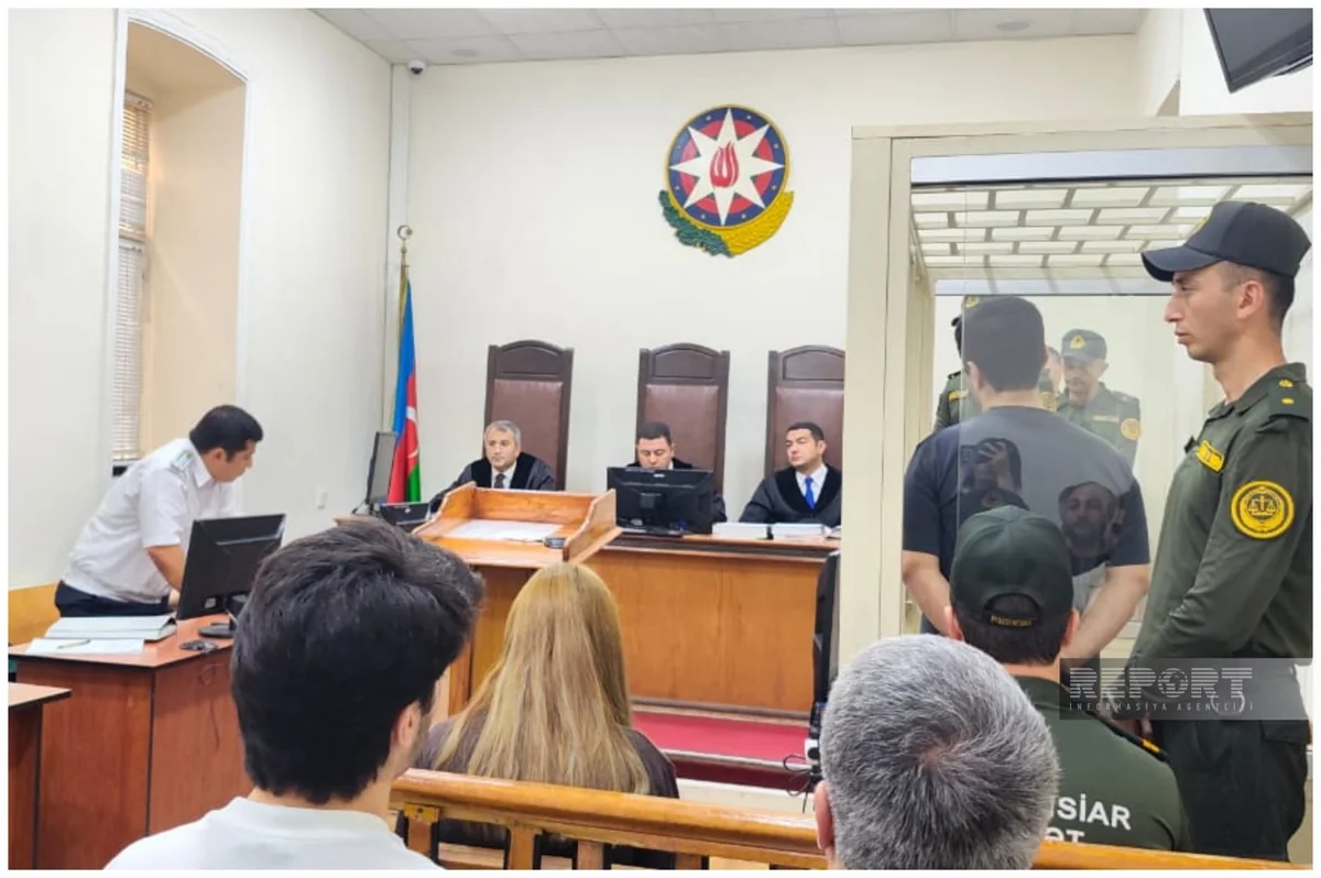 Vüsal Şilderin qətlinin sifarişində təqsirləndirilən şəxsin məhkəməsi başlayıb
