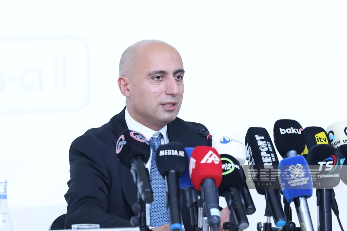 Nazir: Növbəti tədris ilində süni intellektlə bağlı tədbirlər genişləndiriləcək