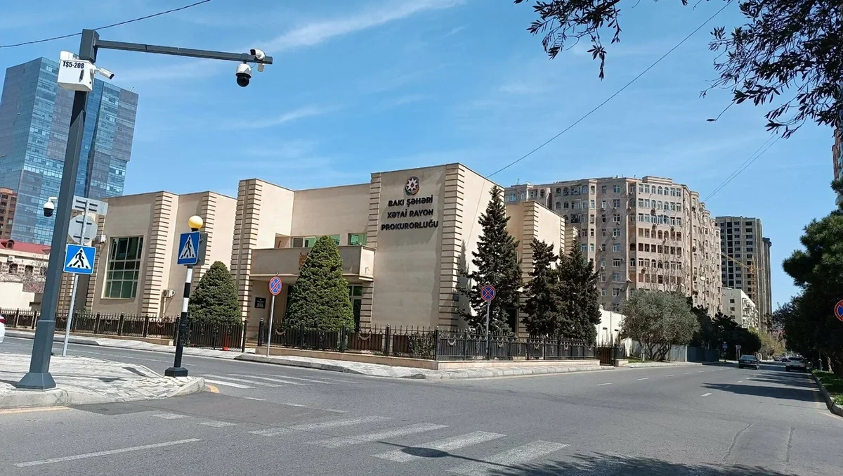 Xətaidə yetkinlik yaşına çatmayan şəxsin ölümü ilə bağlı araşdırma aparılır