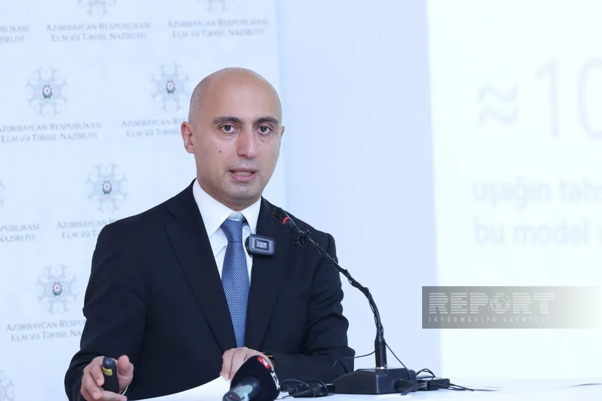 Azərbaycanda 2030-cu ilədək 21 yeni peşə təhsili müəssisəsi inşa ediləcək