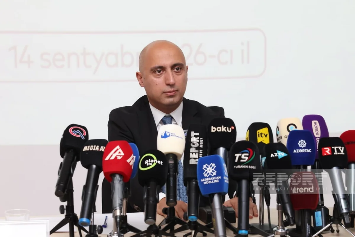 Nazir: Sertifikatlaşdırma nəticəsində 90 minə yaxın təhsil işçisinin əməkhaqqına əlavə ediləcək