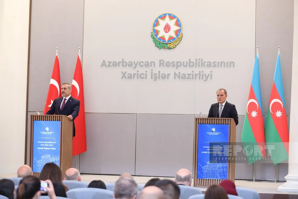 Nazir: 2026-cı ilin ilk 8 ayında Azərbaycan-Türkiyə ticarət dövriyyəsi 3,2 milyard dollardan çox olub