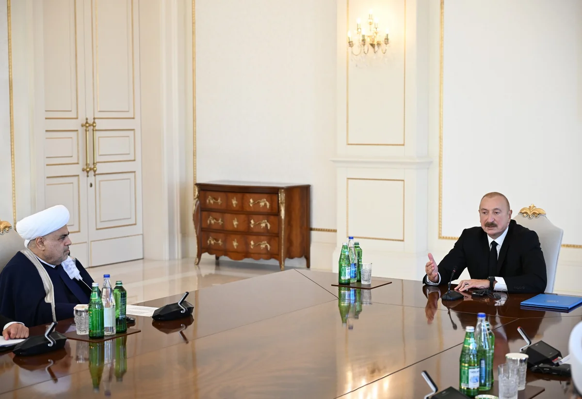 İlham Əliyev: Avropa Parlamenti rüşvətxorlar yuvasıdır