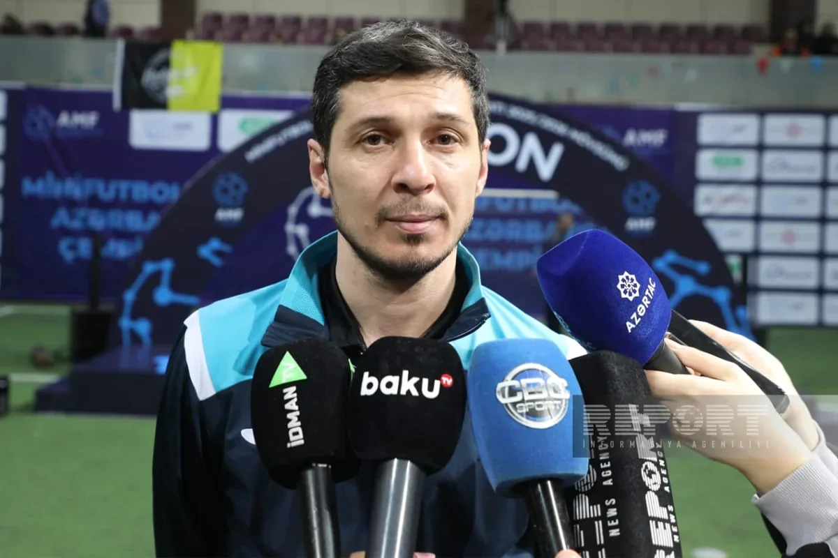 Seymur Məmmədov: "Çempionlar Liqasının qrupundakı rəqiblərimizin əksəriyyətini tanıyırıq"