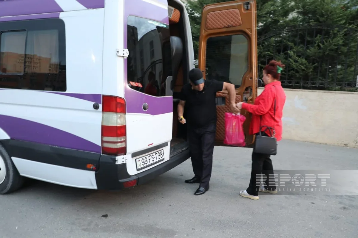 Keçmiş məcburi köçkün: Çox sevinirəm ki, doğma yurduma qayıdıram