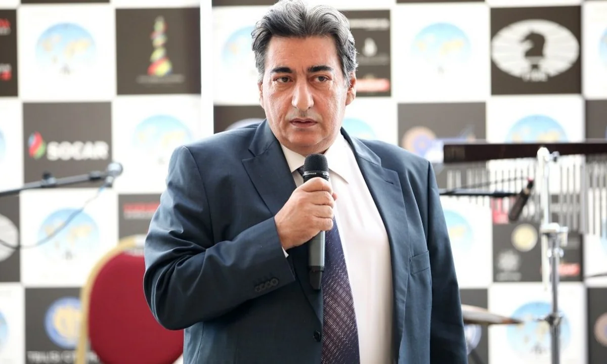 FIDE-nin keçmiş vitse-prezidenti Georgios Makropulos vəfat edib