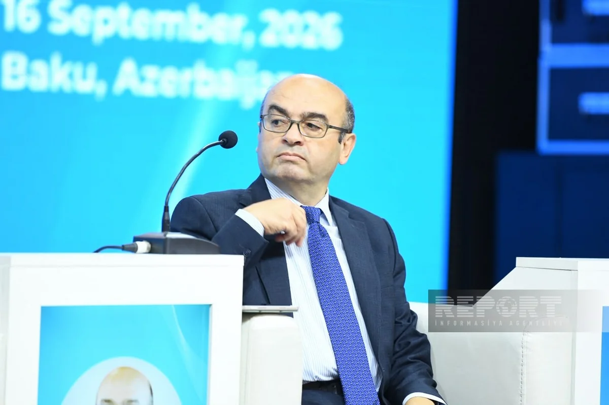 Yaşar Sarı: “Orta Dəhliz kritik faydalı qazıntıların Qərb bazarlarına nəqlində yeganə əlverişli marşrutdur”