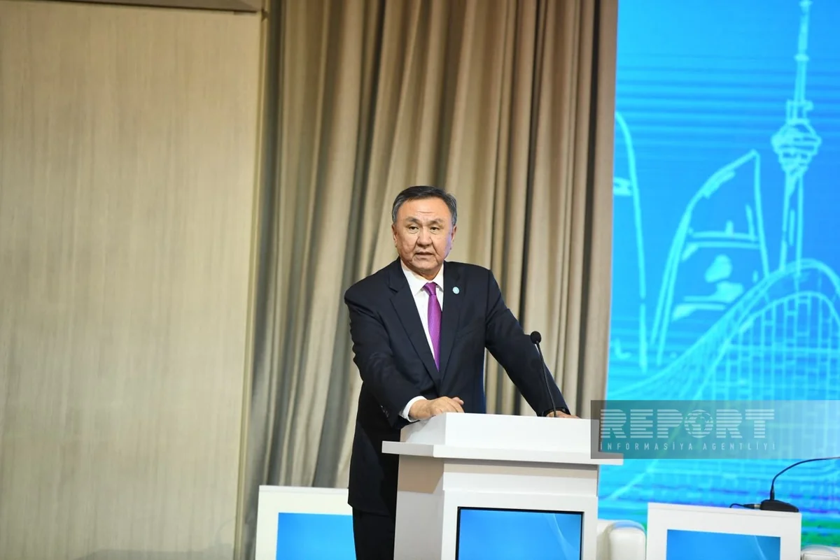 Kubanıçbek Omuralıyev: "Türk dövlətlərinin iqtisadi inteqrasiyası 66 əsas mexanizmi əhatə edir"