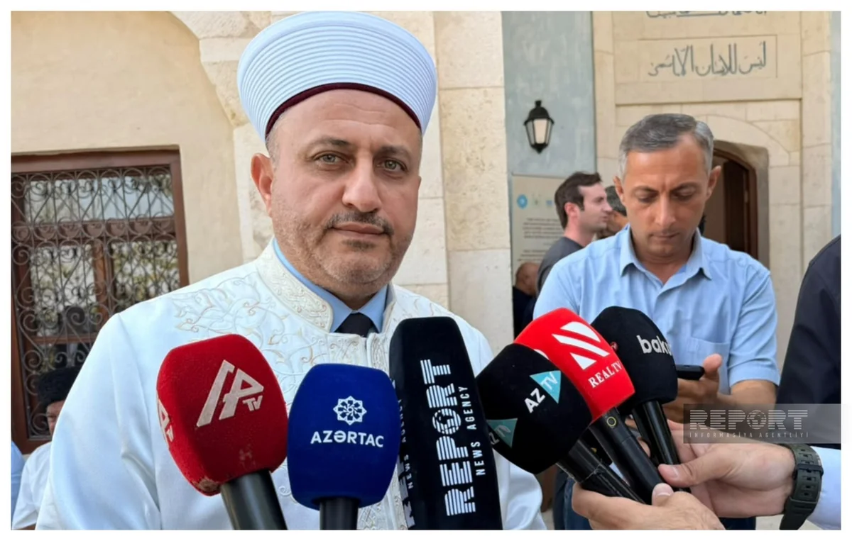 Hakan Moral: Türk dövlətlərinin birliyi və həmrəyliyi qarşımızda çox böyük imkanlar açır