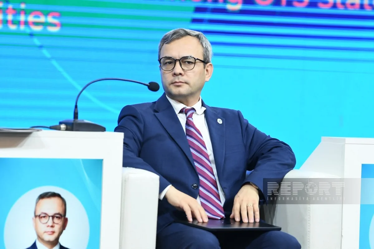 Özbəkistanlı ekspert: "Azərbaycanla rəqəmsal məlumat mübadiləsi sistemi qurulmalıdır"