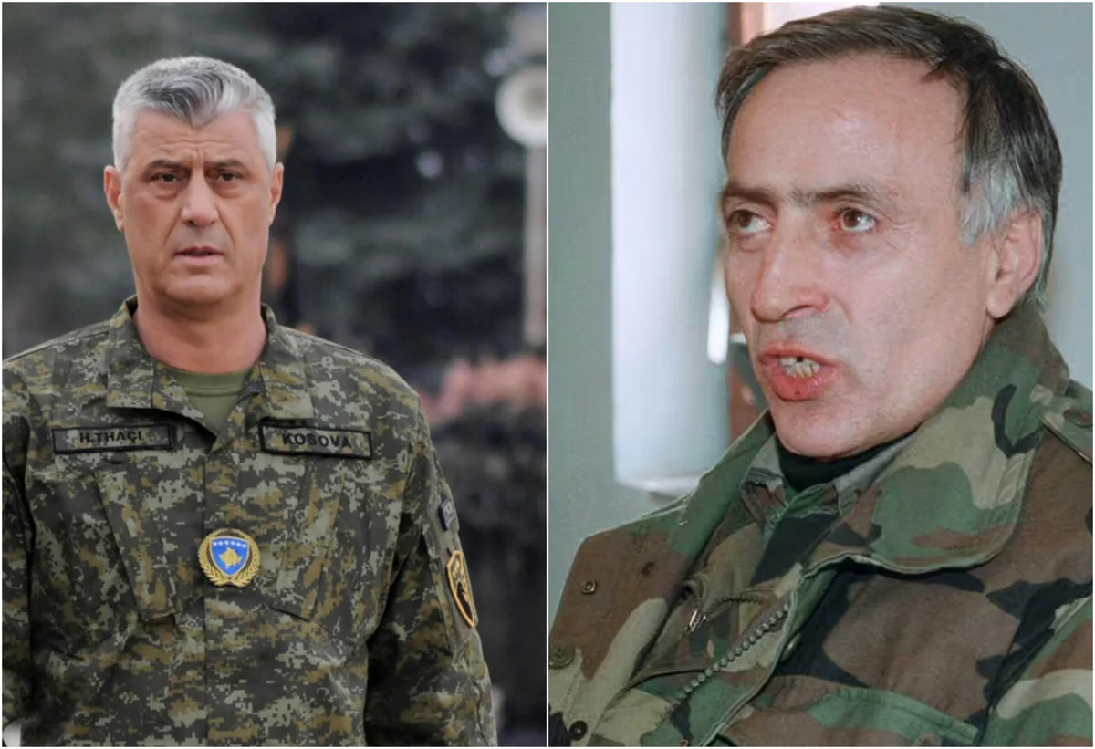 Haaqa məhkəməsində Kosovo Azadlıq Ordusunun rəhbərlərinə hökm oxunub