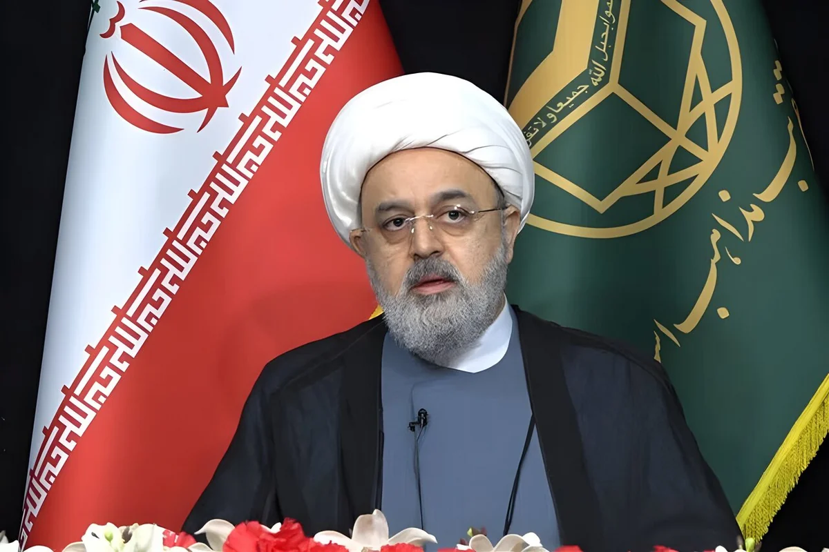 Həmid Şəhriyari: Bəzi dövlətlərin parçalama siyasəti ciddi problemlər doğurur