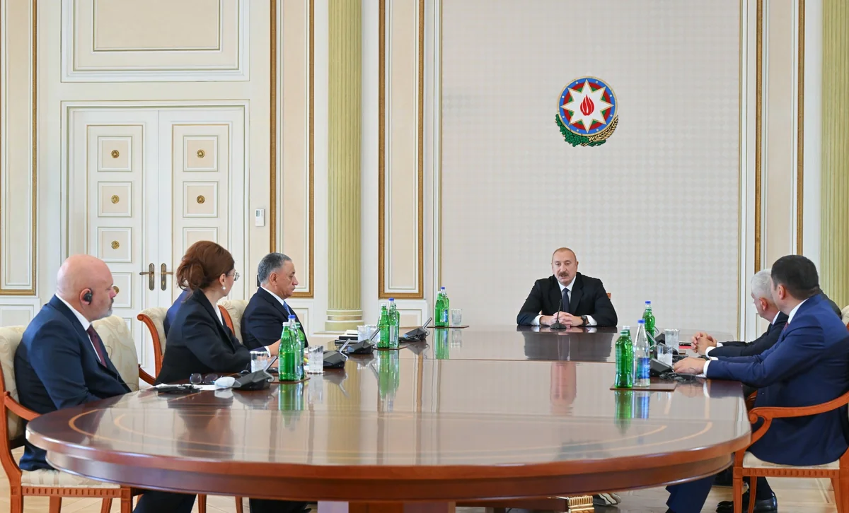İlham Əliyev: BMT normal fəaliyyət göstərsəydi, ərazilərimizi güc yolu ilə geri almağa məcbur qalmazdıq