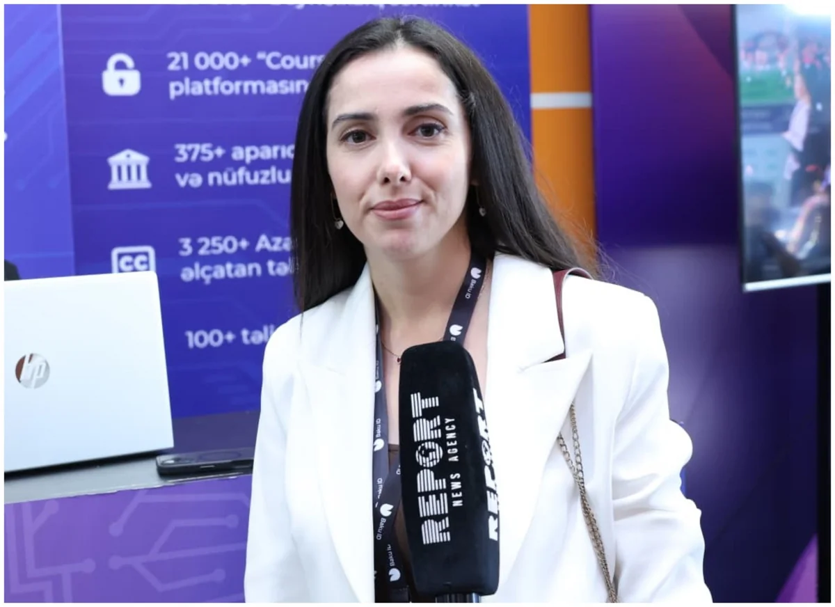 4SİM rəsmisi:  "Beynəlxalq sertifikatları dövlətin maliyyələşdirməsi layihəsi elan olunacaq"