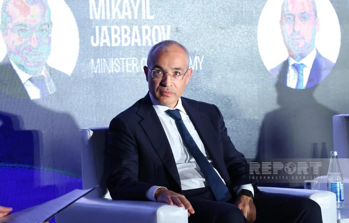 Nazir: "Əsas məqsəd texnoloji dəyişikliklərə dair imkanları yüksək səriştə ilə qəbul etməkdir"