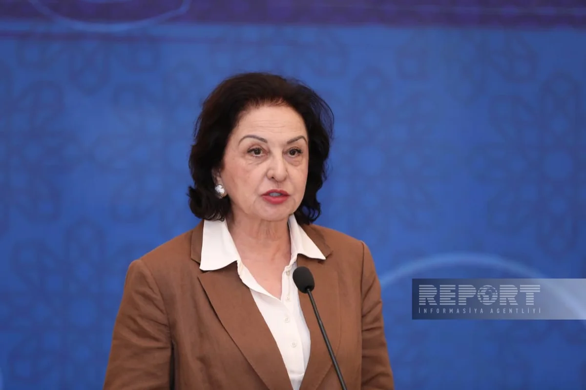 Gülçöhrə Məmmədova: İşğalçılar dini-tarixi abidələrin məhv edilməsinə xüsusi önəm veriblər