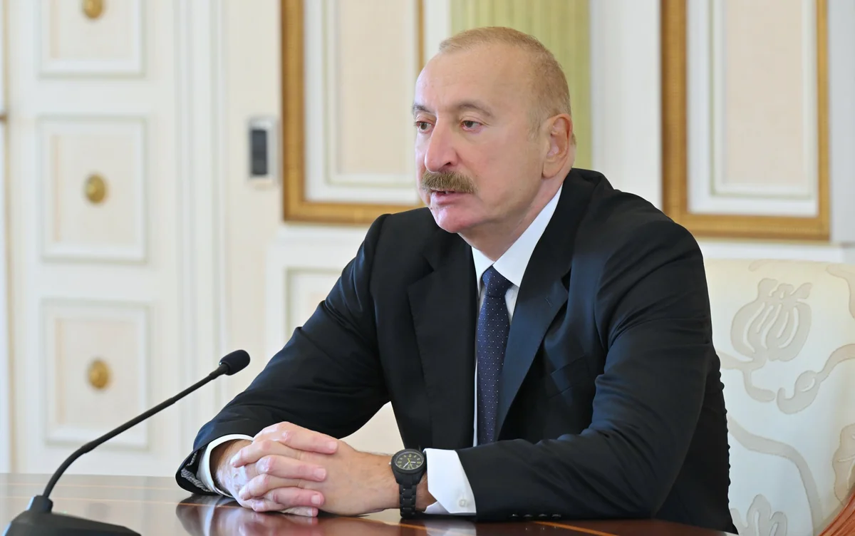 İlham Əliyev: Türkiyə-Azərbaycan kimi bir-birinə bu qədər bağlı olan ikinci ölkə tapmaq mümkün deyil