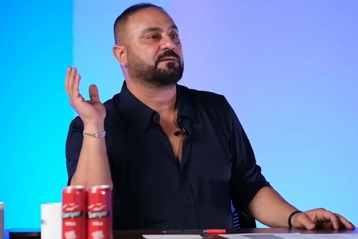 “Qalatasaray”ın sabiq futbolçusu Həsən Şaş saxlanılıb
