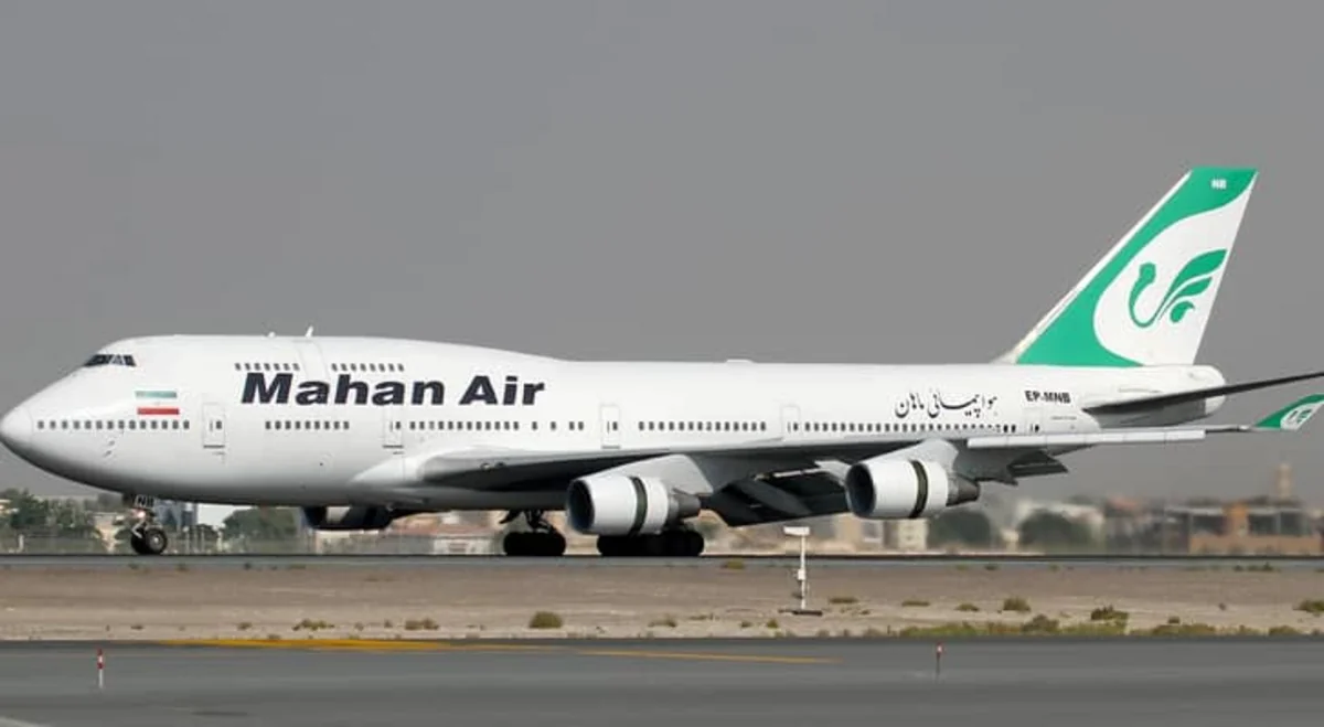Türkiyə İranın "Mahan Air" şirkətinin uçuşlarını dayandıracaq