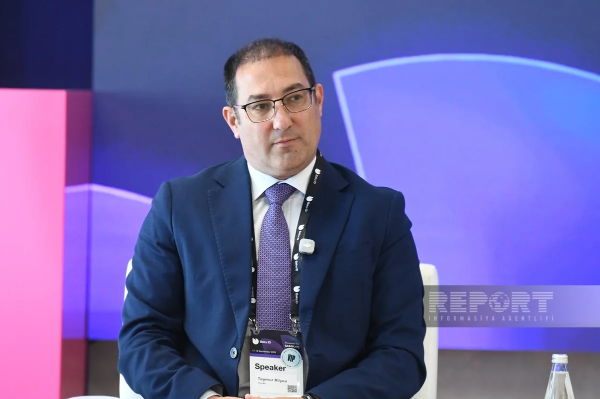 Teymur Əliyev: "SOCAR-ın 8 startapı ayrıca şirkət kimi fəaliyyət göstərməyə hazırdır"