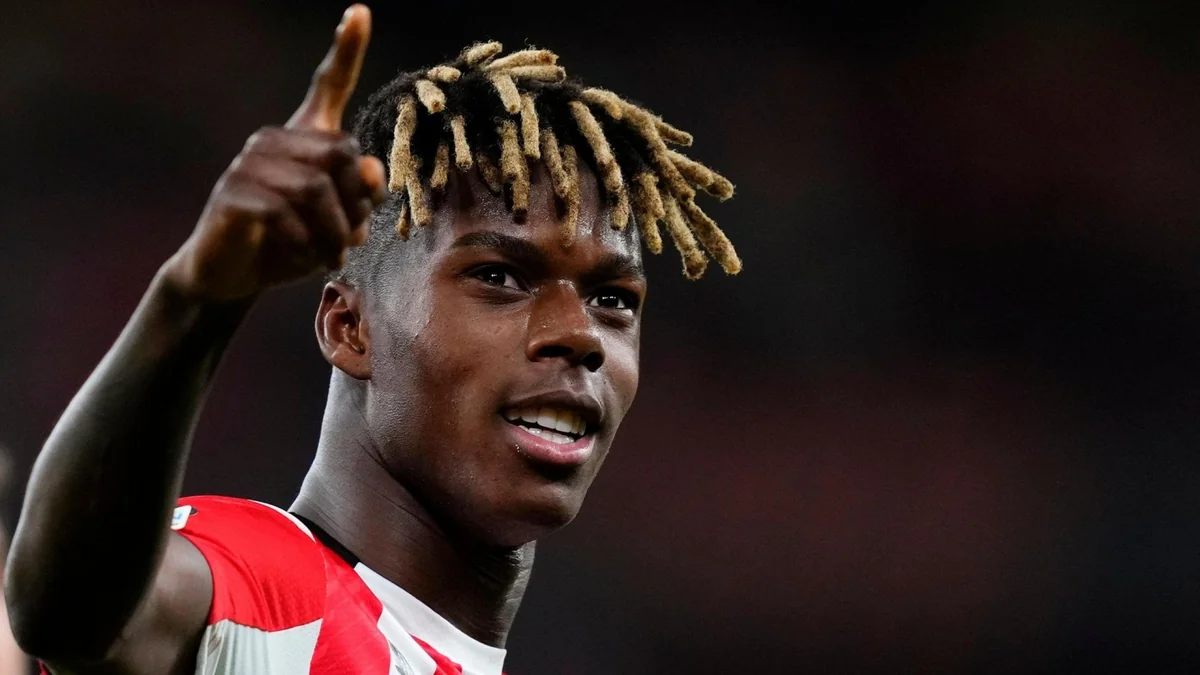 Chelsea is ready to pay 80 million euros for Nico Williams