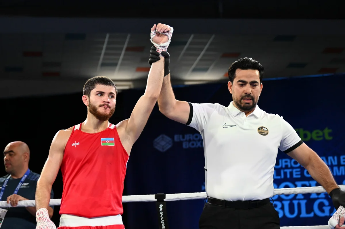 Azərbaycanın daha 2 boksçusu Avropa çempionatında mərhələ adlayıb