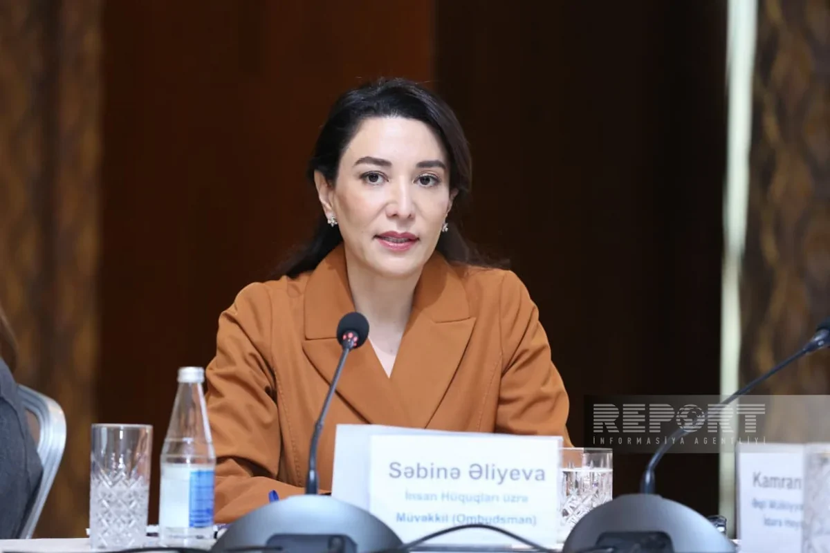 Ombudsman erməni əsilli məhbusların hüquqları ilə bağlı iddialara münasibət bildirib