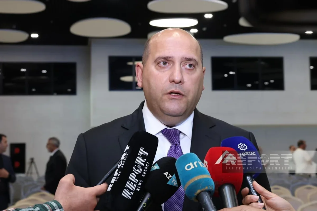 Emin Hüseynov: İlin sonunadək Ağdamda 4 yaşayış məntəqəsinin təhvil verilməsi gözlənilir