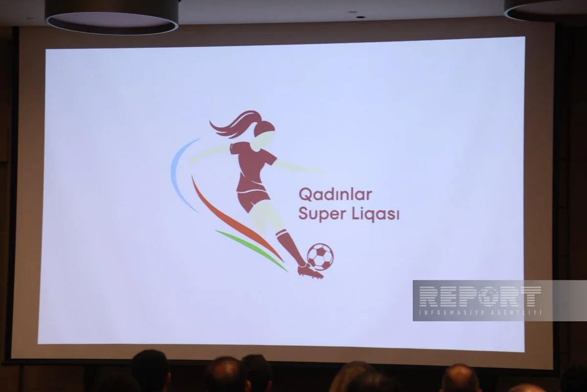 Azərbaycanın Qadınlar Super Liqasında I turun cütləri müəyyənləşib