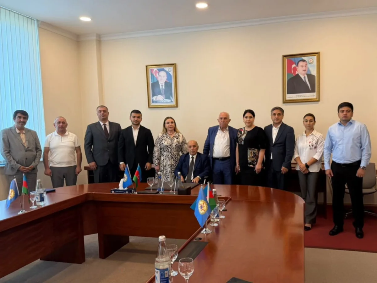 FHN-də "Sülh Aylığı" çərçivəsində tədbir keçirilib