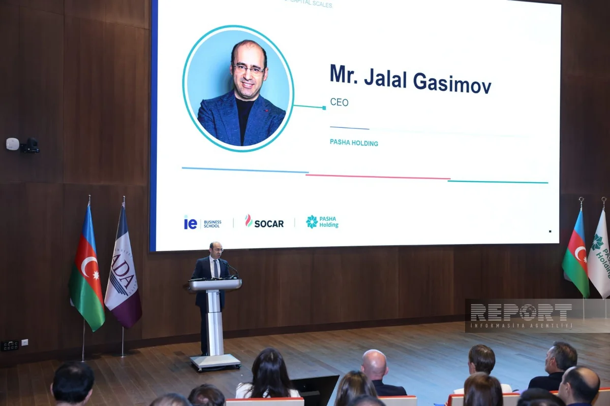 Cəlal Qasımov:  "Executive MBA" proqramına 850-dən çox müraciət daxil olub"