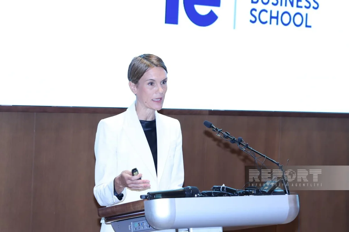 Lusia Eheya: "AZEMBA proqramı çərçivəsində dərslərin biri Madriddə keçiriləcək"
