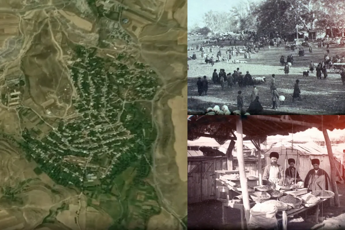 Qərbi Azərbaycanın yaddaş məkanları: Şəki kəndinin tarixi