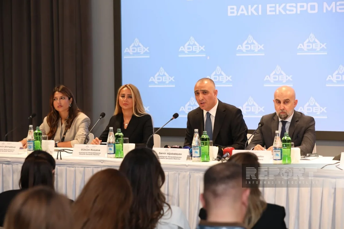 ADEX-2026-da Azərbaycan istehsalı olan atıcı silahlar, kamikadze dron və robotlar nümayiş olunacaq