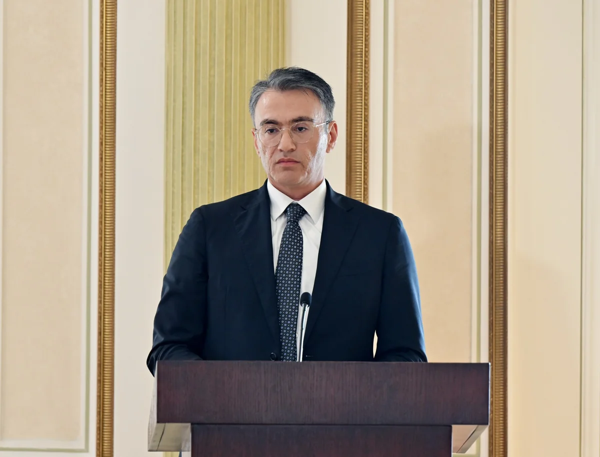Zakir İbrahimov: "2030-cu ilə qədər "AzerGold"un illik dövriyyəsi 1 milyard manata çatdırılacaq"