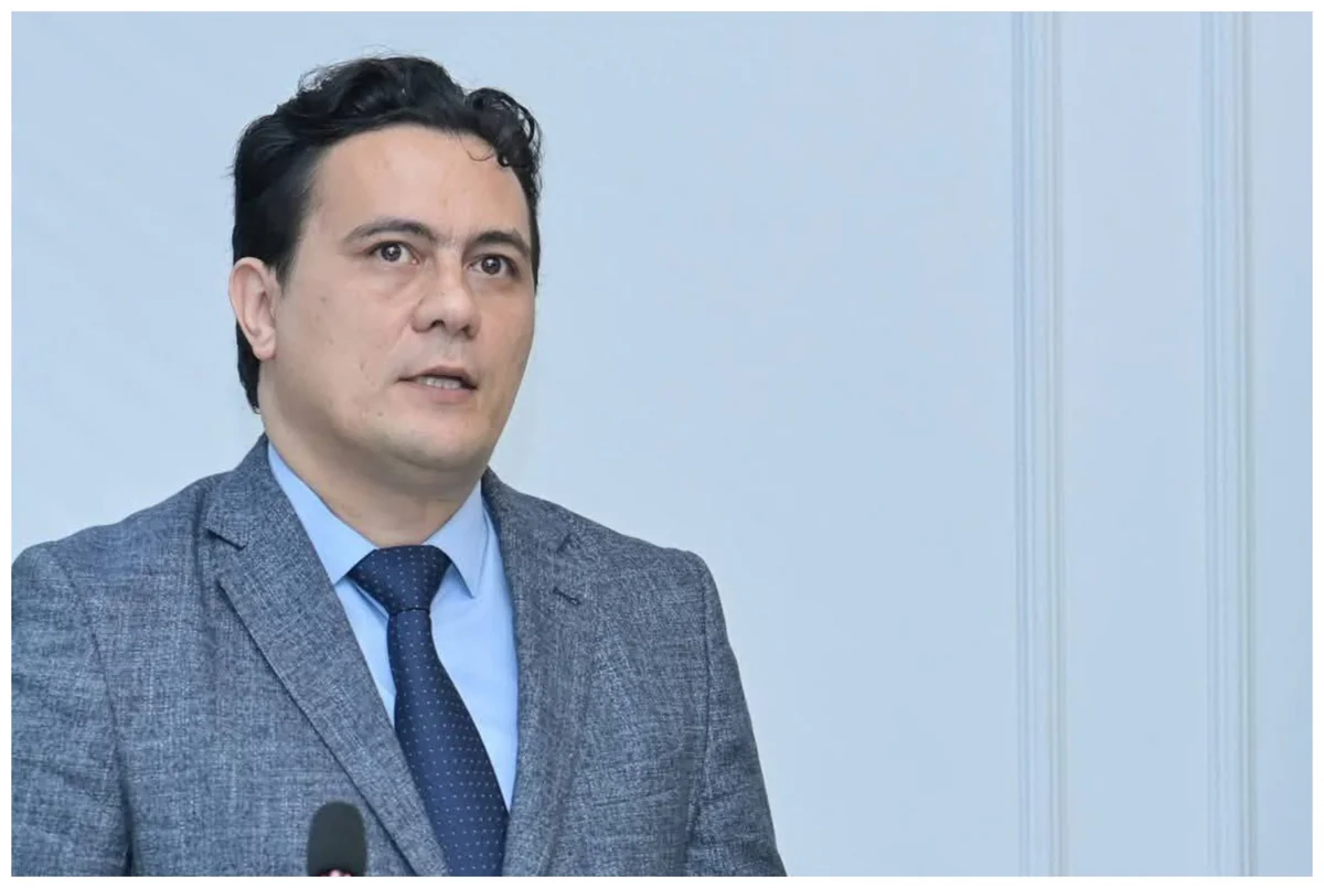 İlkin Qasımov: "Dağ-mədən və metallurgiya sənayesinin inkişafı yeni kadr gündəliyi formalaşdırır"