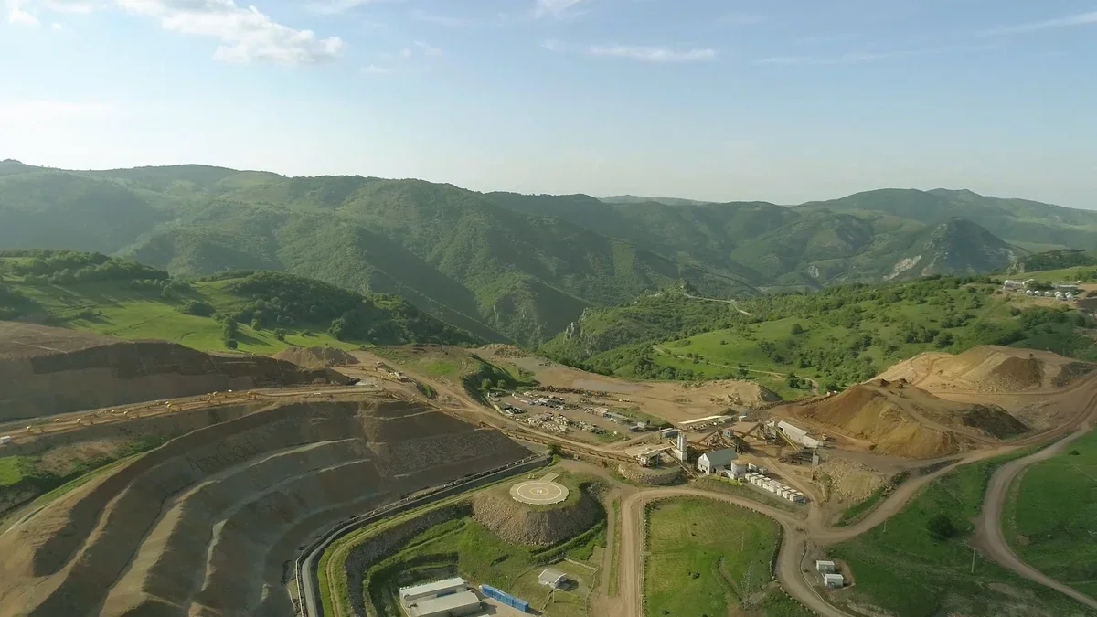 Azərbaycanın mineral resurs potensialının xəritəsi hazırlanacaq