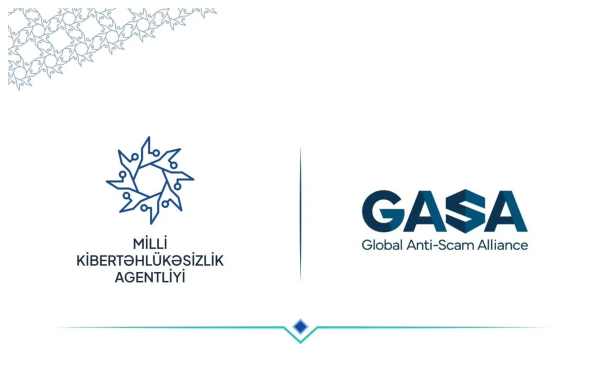 Milli Kibertəhlükəsizlik Agentliyi "Global Anti-Scam Alliance"na üzv olub