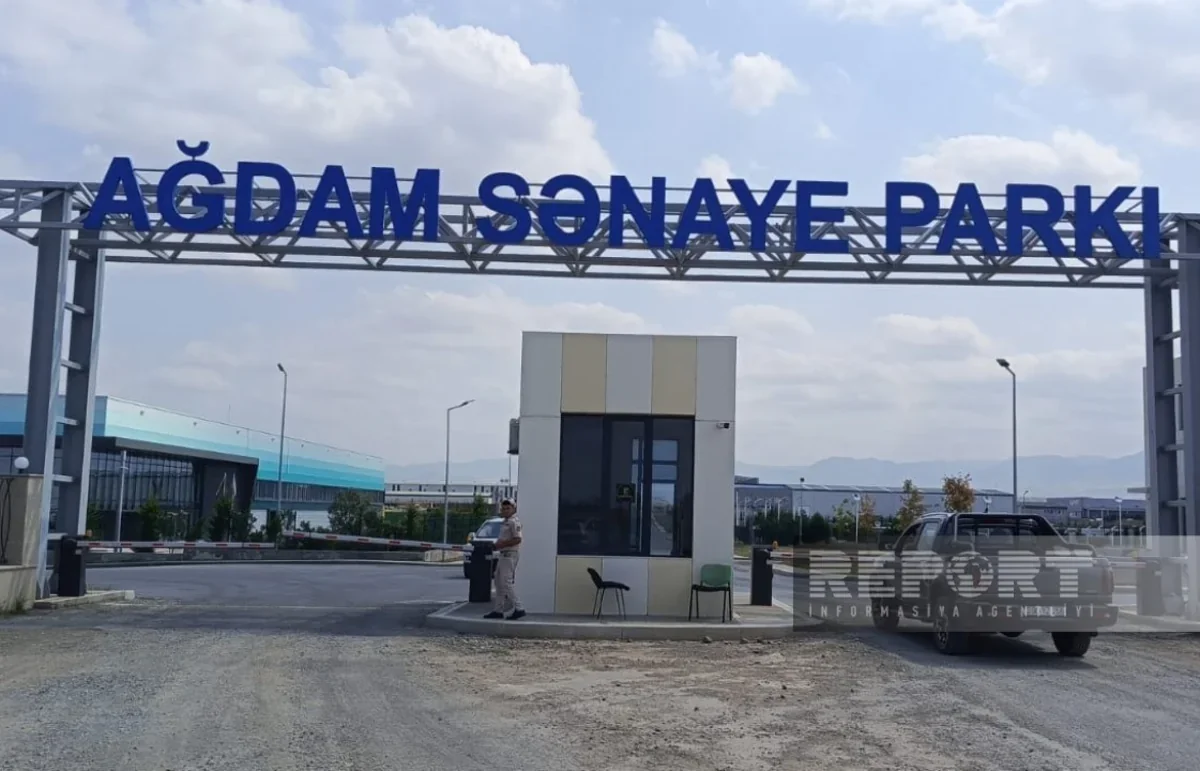 Ağdam istehsal və investisiyaların yeni ünvanına çevrilir