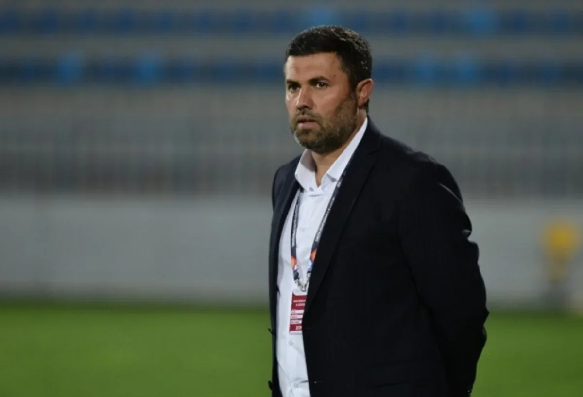 Azər Bağırov: "Milli komandaya çağırılan futbolçular yaxşı formadadırlar"
