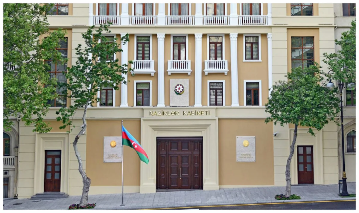 Nazirlər Kabineti işğaldan azad edilmiş ərazilərdə biznes fəaliyyəti ilə bağlı qərar verib
