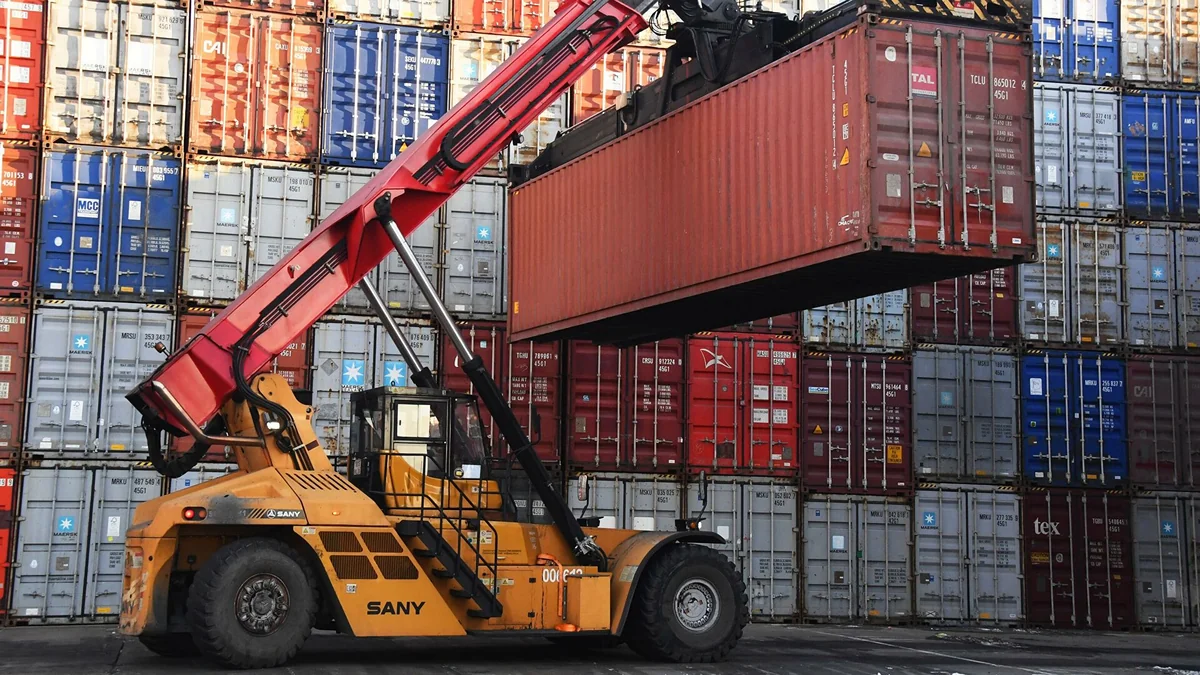 Gürcüstanın Azərbaycandan mal idxalı 23% artıb