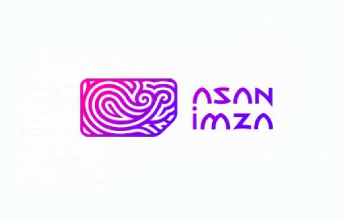 Azərbaycanda 8 ayda 300 mindən çox "ASAN İmza" sertifikatı verilib
