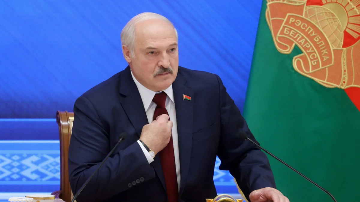 Lukaşenko: ABŞ ilə "böyük sövdələşmə"yə və Trampla şəxsi görüşə hazıram