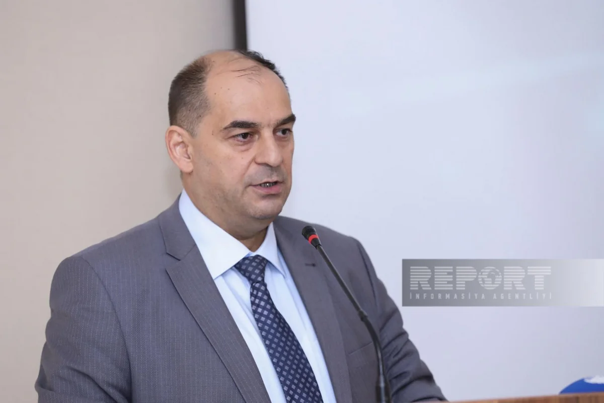 Cavid Abdullayev: "Dənizdə bərpa olunan enerji layihələri üçün istifadəçi seçimi mərhələsinə keçilir"