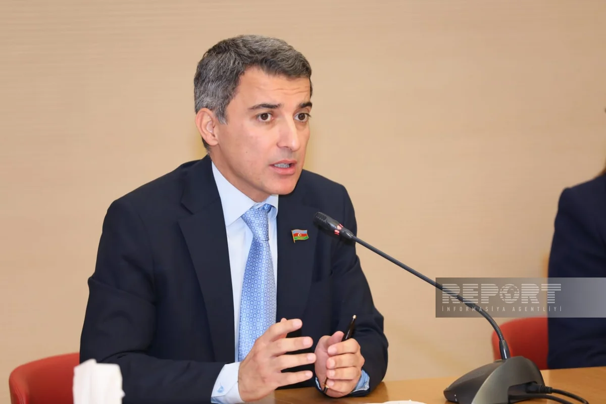 Fariz İsmayılov: Ali təhsilə yeni standartların gətirilməsinə ehtiyac duyulur