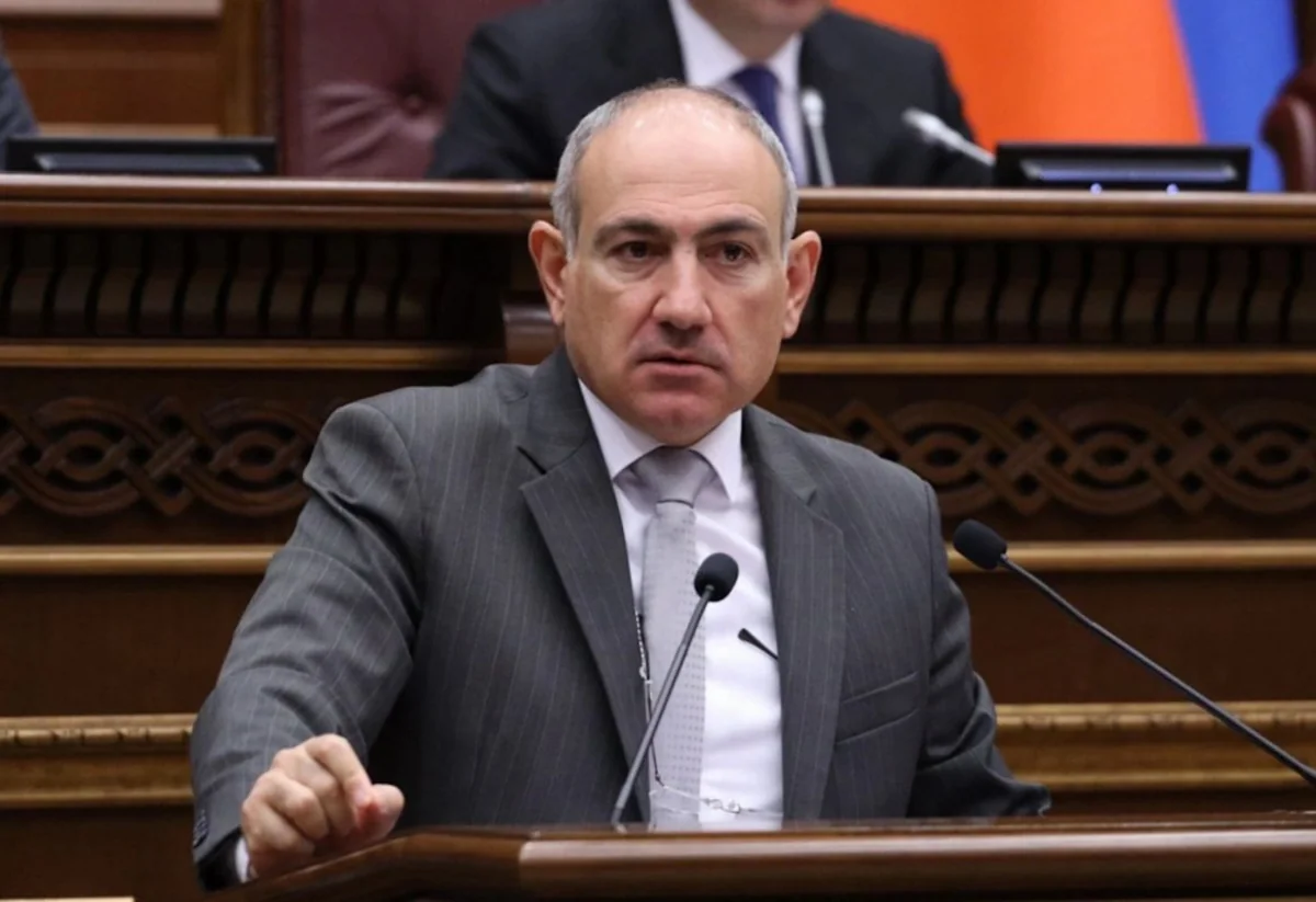 Paşinyan müxalifəti hərbi müdaxilələr hazırlamaqda ittiham edib