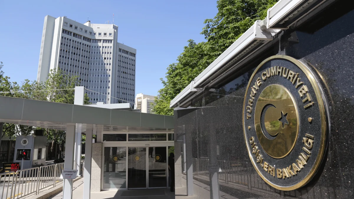 Türkiyə XİN Bakının azad olunmasının ildönümü ilə əlaqədar Azərbaycanı təbrik edib
