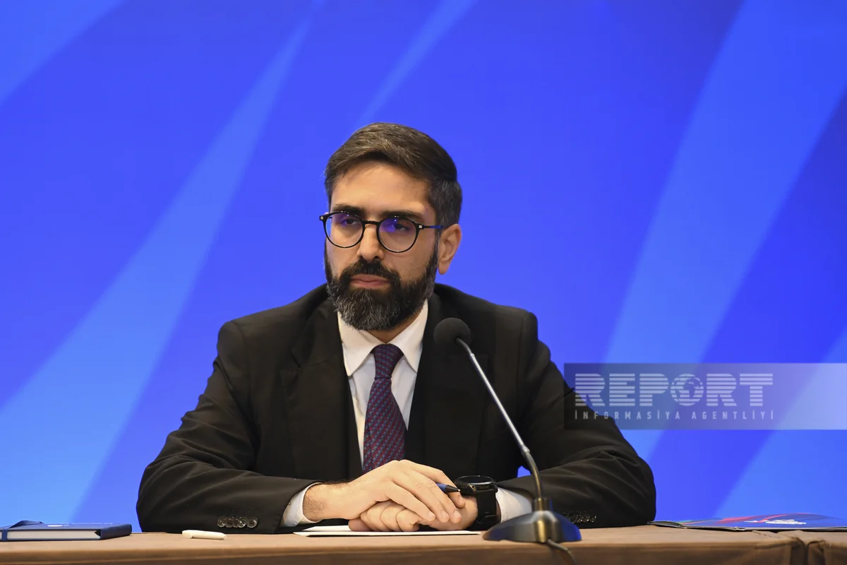 Rövşən Nəcəf: "Azərbaycanla Türkiyənin enerji tərəfdaşlığı strateji tərəfdaşlığın mühüm hissəsidir"