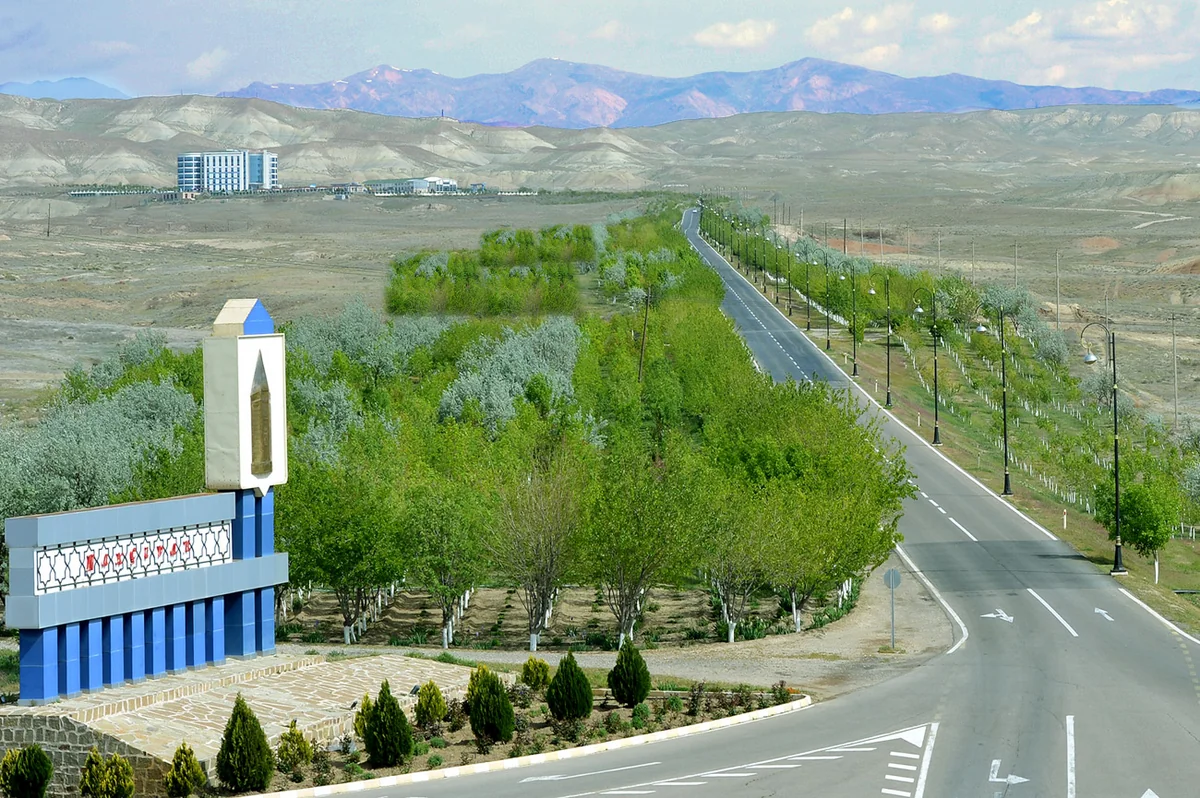 Design works are being carried out in connection with the repair of roads in Nakhchivan